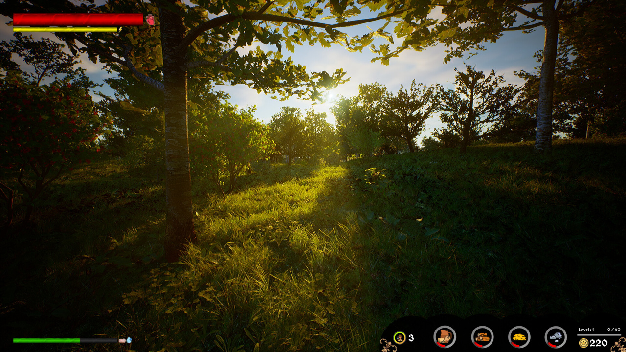 Screenshot #5 - Kingdom Of Peace