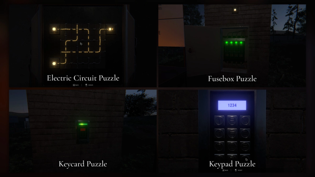 Screenshot #15 - UHFPS - Ultimate Horror FPS KIT (URP)