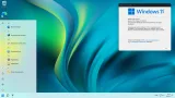 Screenshot #2 - Windows 11 PRO Insider 22000.51 x64 RUS [GX]
