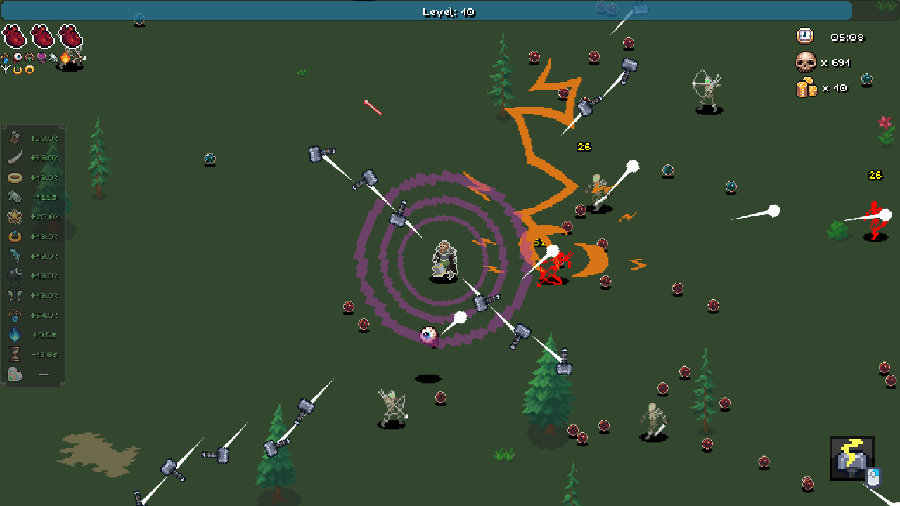 Screenshot #9 - Loki's Revenge