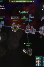 Screenshot #2 - Stellar outpost commander