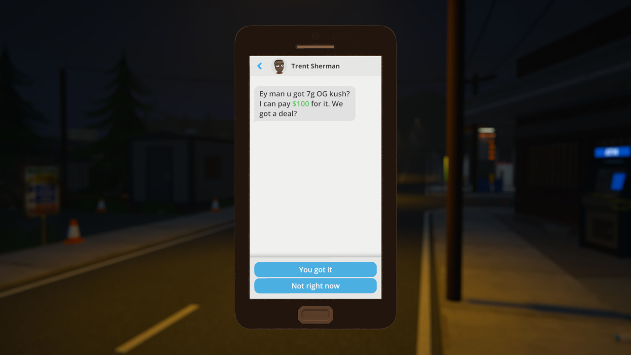 Screenshot #12 - Schedule I