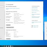 Screenshot #3 - Windows 10 Pro 22H2 Build 19045.5131 Full Ноябрь 2024