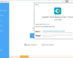 Screenshot #5 - Easeus Todo Backup