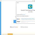 Screenshot #5 - Easeus Todo Backup