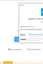 Screenshot #5 - Easeus Todo Backup