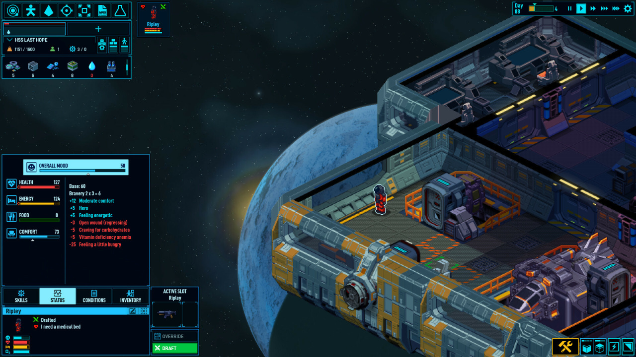 Screenshot #12 - Space Haven