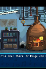 Screenshot #1 - Rhythm Doctor