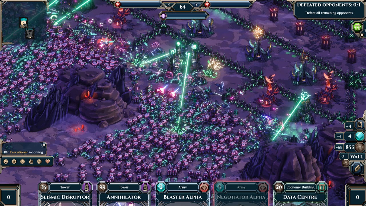 Screenshot #6 - WARCANA
