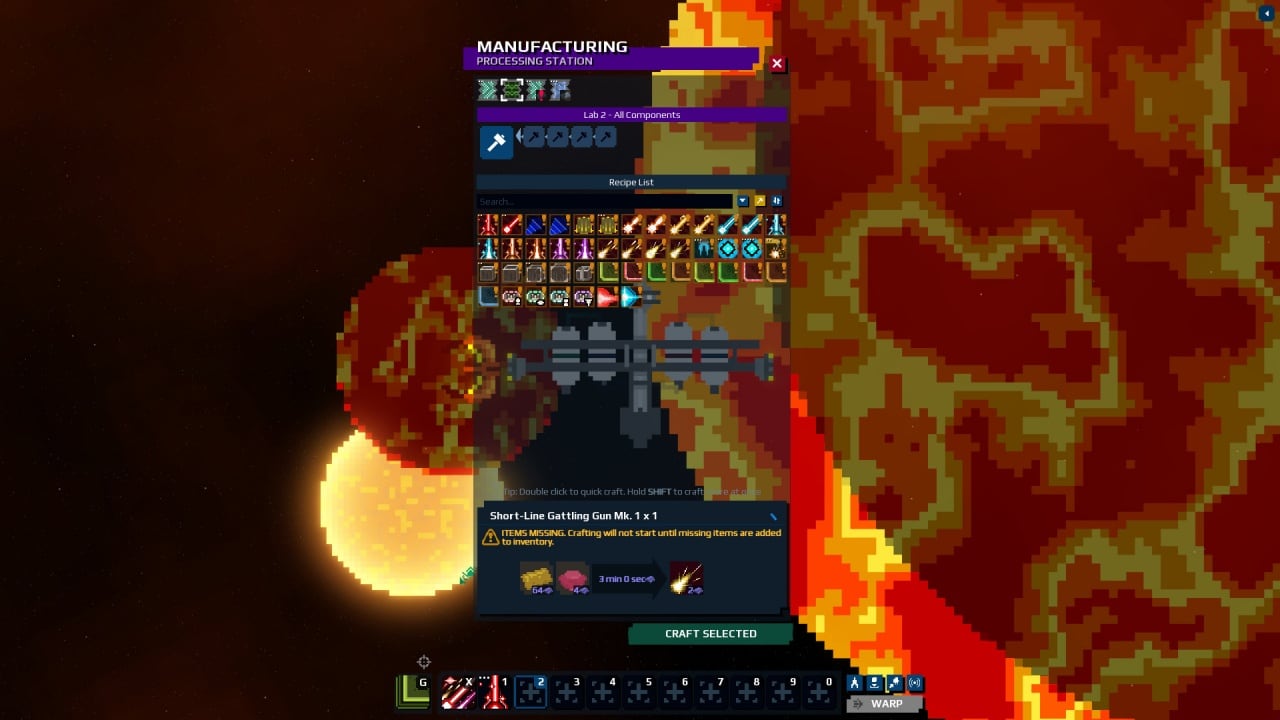 Screenshot #5 - Space Impossible