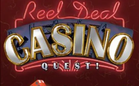 Reel Deal Casino Quest!: +3 трейнер
