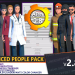Advanced People Pack 2