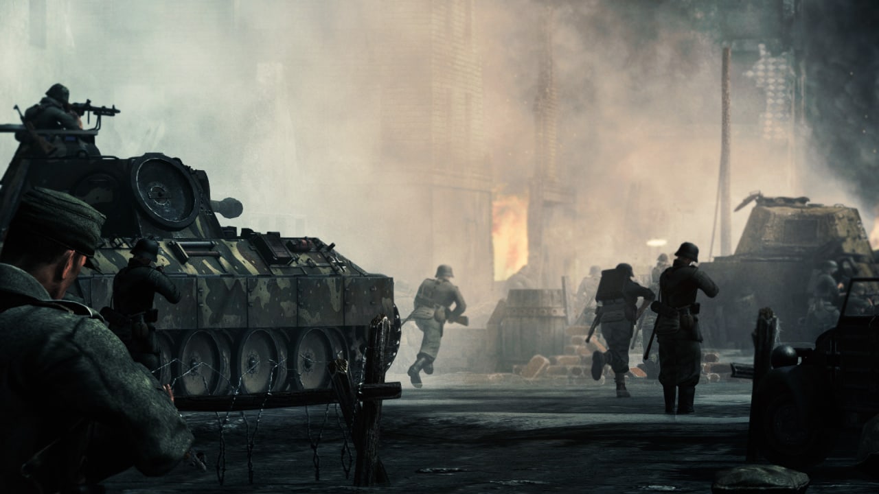 Screenshot #5 - Call to Arms - Gates of Hell: Ostfront