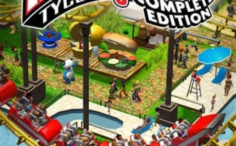 RollerCoaster Tycoon 3: Complete Edition