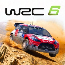 WRC 6: +6 трейнер