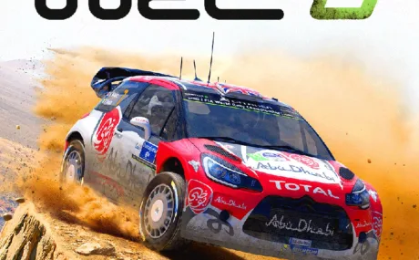 WRC 6: +6 трейнер
