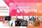 Screenshot #2 - SUPERSTAR SMTOWN 3.28.1
