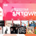 Screenshot #2 - SUPERSTAR SMTOWN 3.28.1