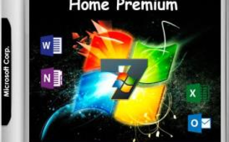 Windows 7 Home Premium x32 Xp Style by Kiruxa