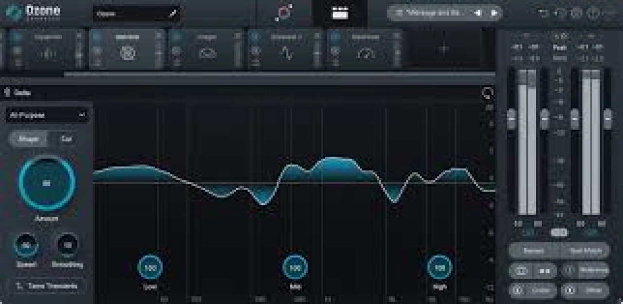 Screenshot #1 - iZotope Ozone Advanced v11.2.0 + Pro 9.11.0