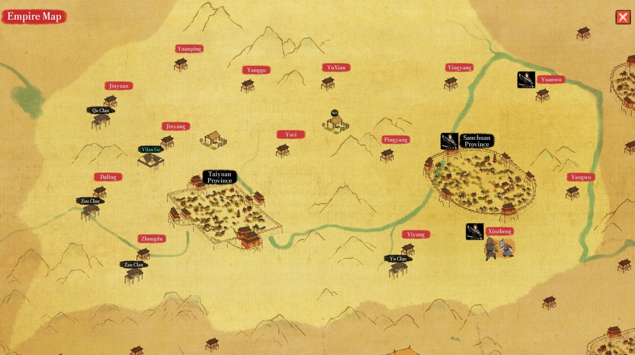 Screenshot #2 - House of Legacy