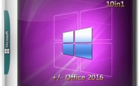 Windows 10 (x86/x64) 10in1 + LTSB +/- Office 2016 by SmokieBlahBlah
