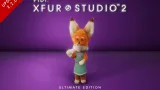 Screenshot #1 - PIDI : XFur Studio 2 - Ultimate Edition