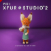 PIDI : XFur Studio 2 - Ultimate Edition