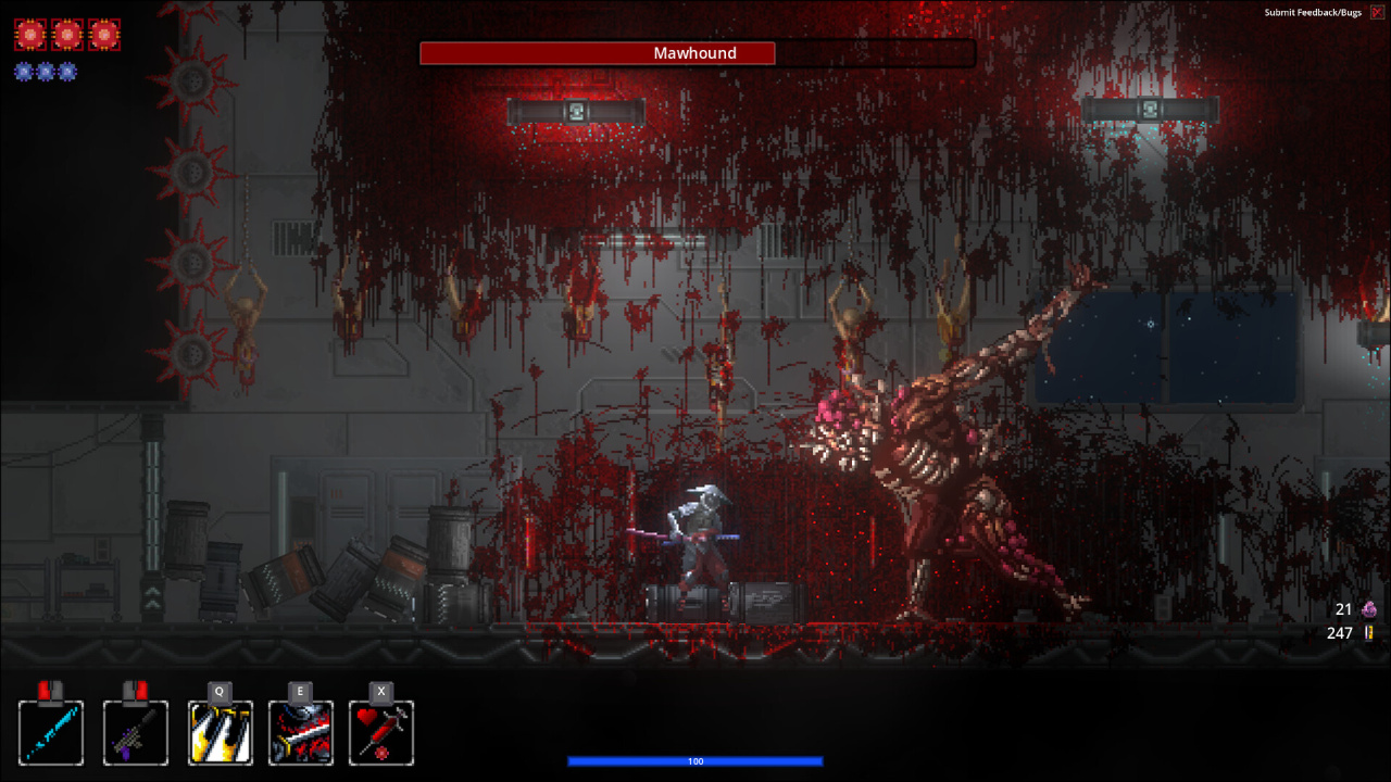Screenshot #9 - Katanaut