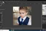 Screenshot #3 - Графический редактор GIMP 3.0.6