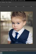 Screenshot #3 - Графический редактор GIMP 3.0.6