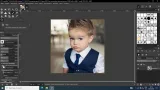 Screenshot #3 - Графический редактор GIMP 3.0.6