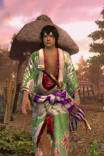 Screenshot #7 - Way of the Samurai 4
