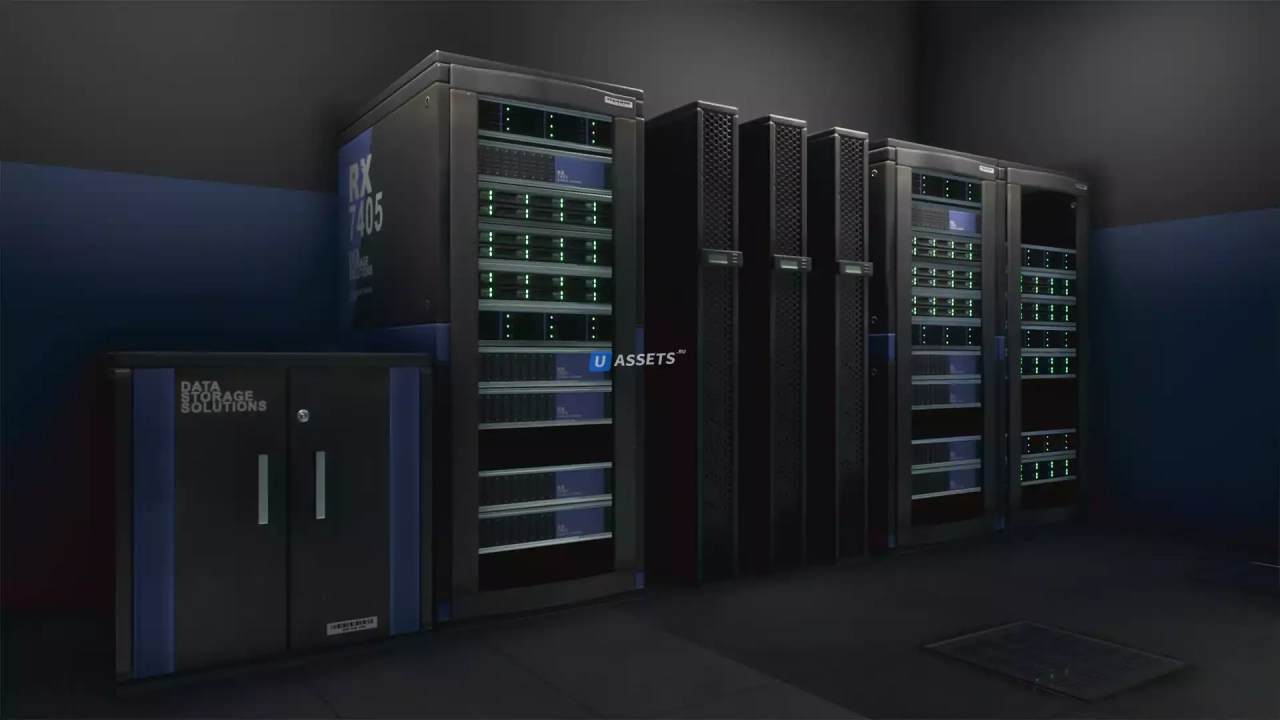 Screenshot #2 - Server Room Kit