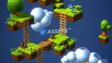 Screenshot #3 - KUBIKOS - 3D Cube World