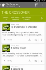 Screenshot #7 - BEYONDPOD 4.3.321