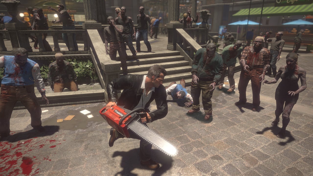 Screenshot #5 - Dead Rising Deluxe Remaster