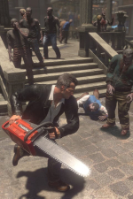 Screenshot #5 - Dead Rising Deluxe Remaster