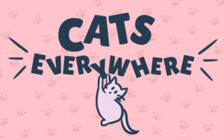 Cats Everywhere