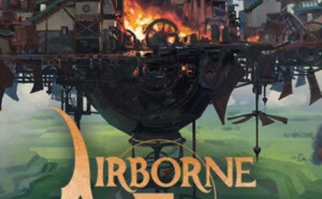 Airborne Empire: +9 трейнер