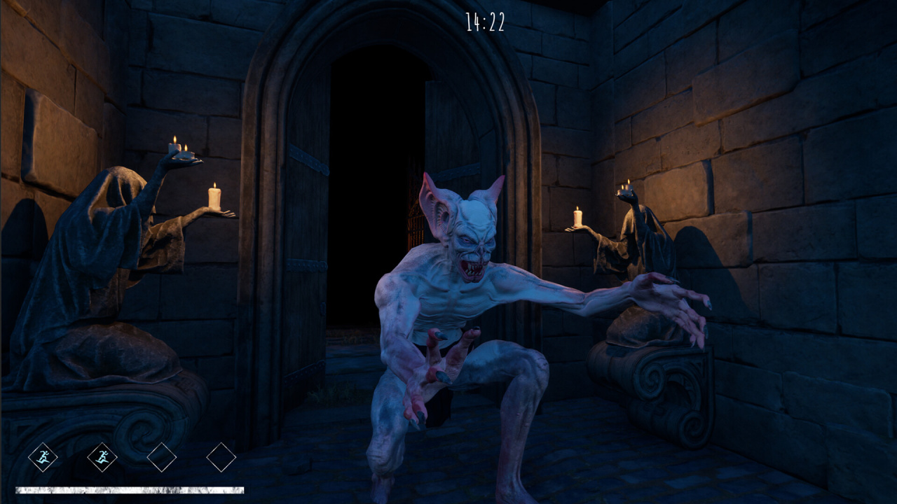 Screenshot #10 - Labyrinth: Dracula's lair