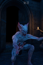 Screenshot #10 - Labyrinth: Dracula's lair