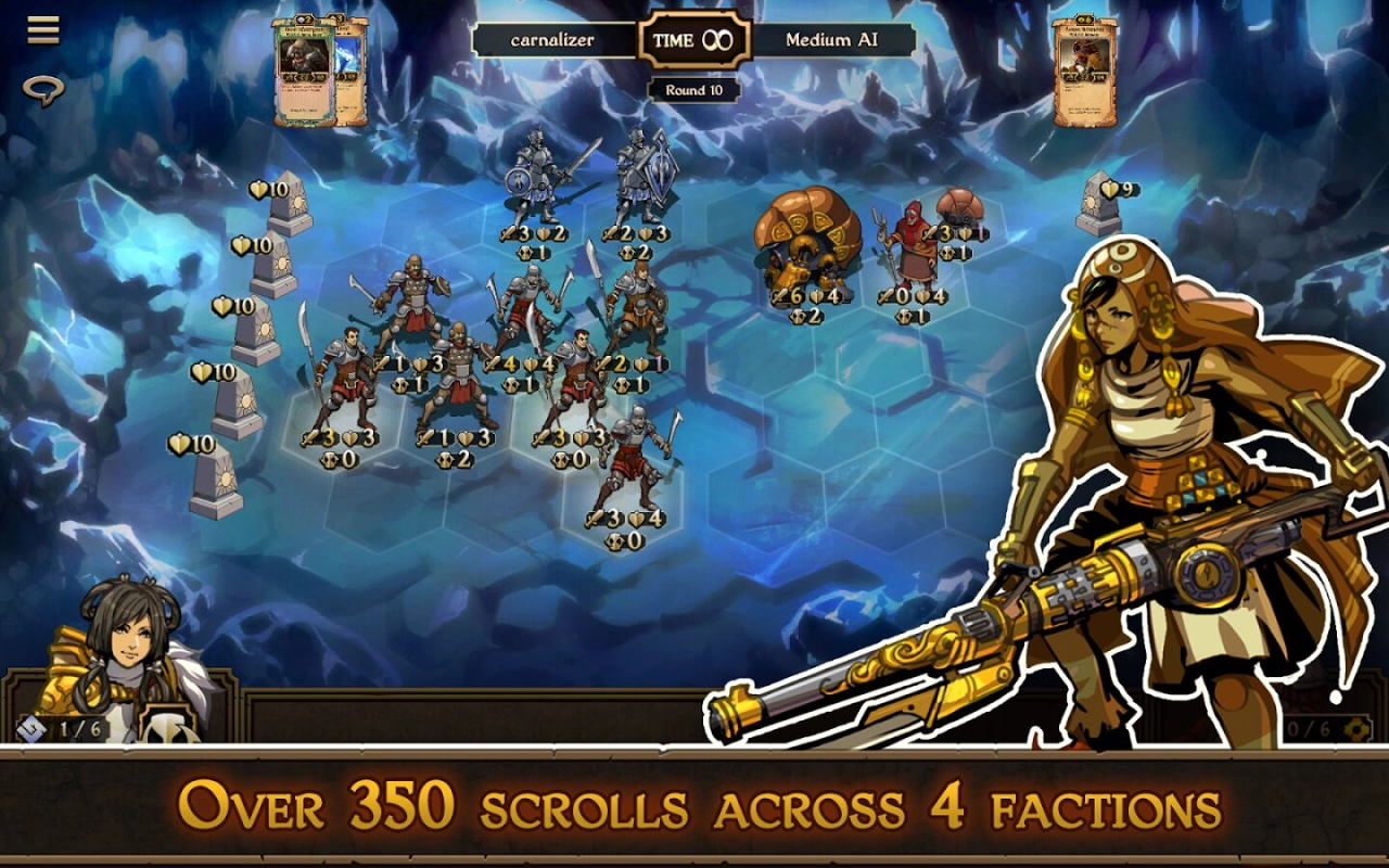 Screenshot #2 - SCROLLS 1.4.2