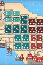 Screenshot #6 - Mini Settlers