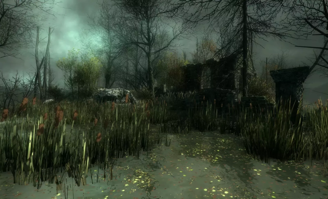 Screenshot #2 - Ancient Environment