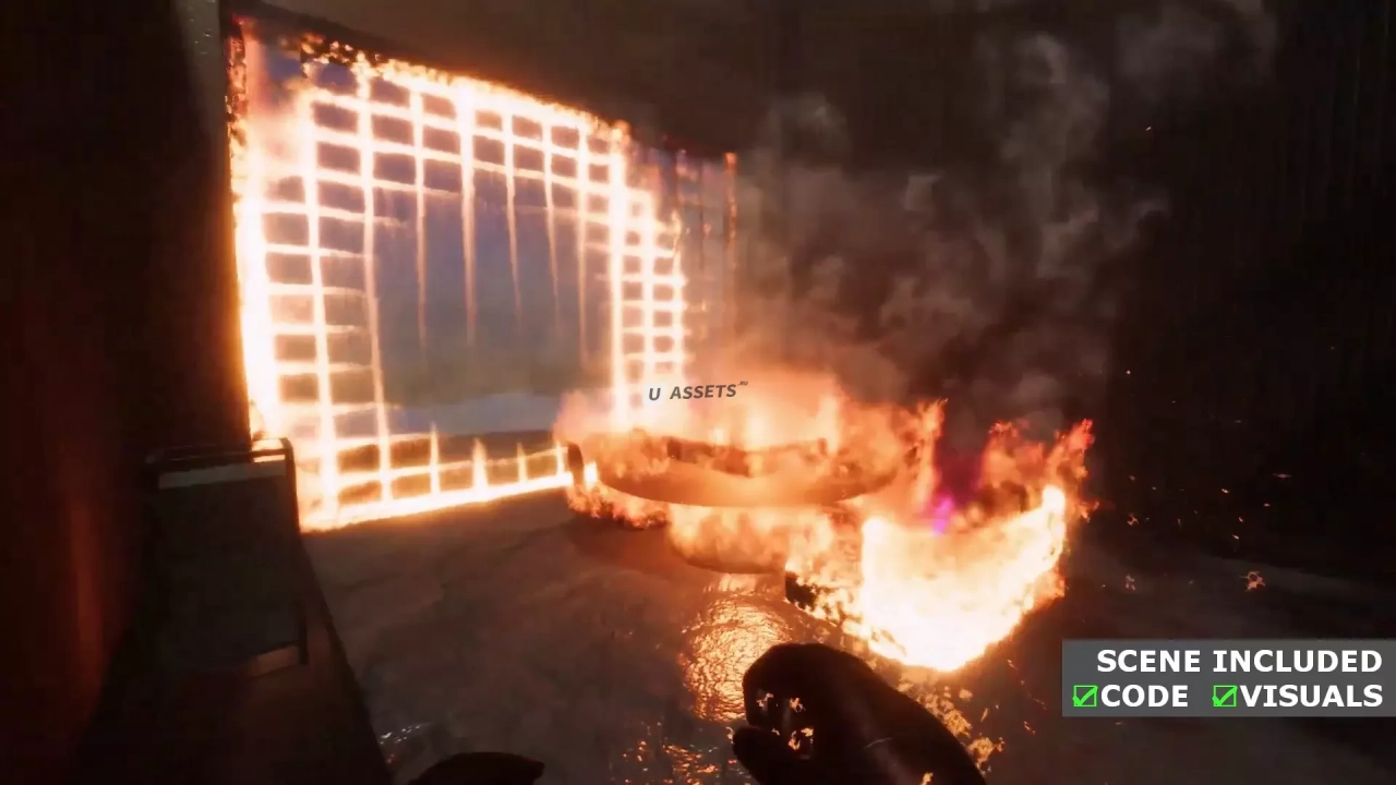 Screenshot #3 - Magio - Interactive Effect Engine - URP/HDRP