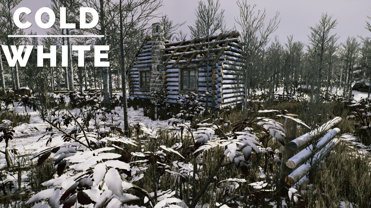 Screenshot #1 - The Cold White