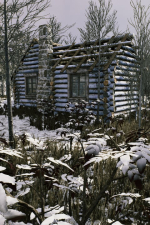 Screenshot #1 - The Cold White