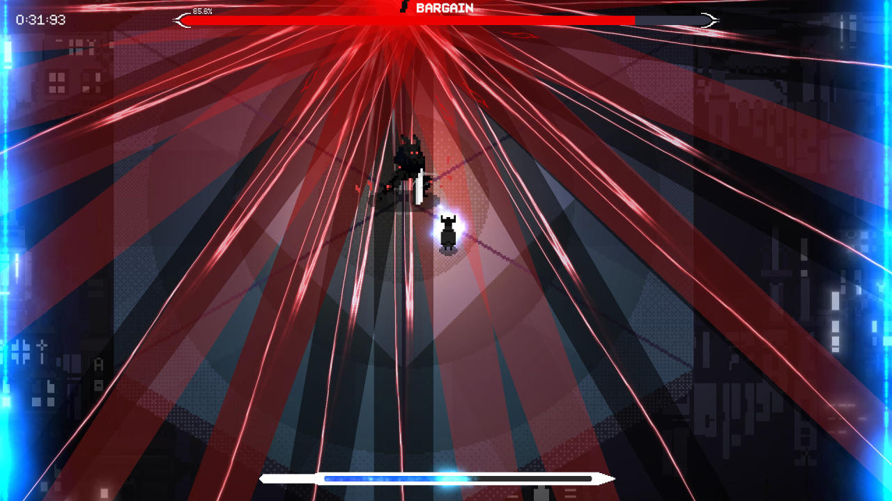 Screenshot #5 - ABYSSAL BLADE