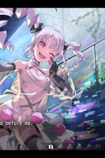 Screenshot #1 - VIRTUAL GIRL WORLD'S END